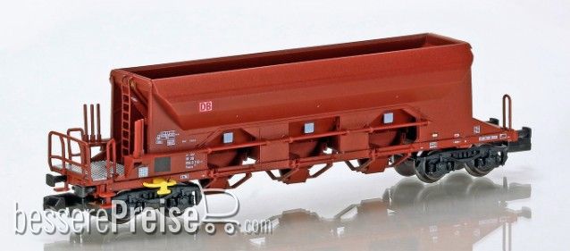 Kies- und Schotterwagen Facns 133, rotbraun, DB AG, Ep. 5 - 4.Betr.nr. 3180 694 8 152-7