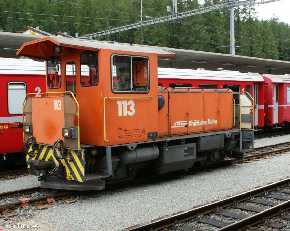 Tm 2/2 111 analog/digital mit Sound