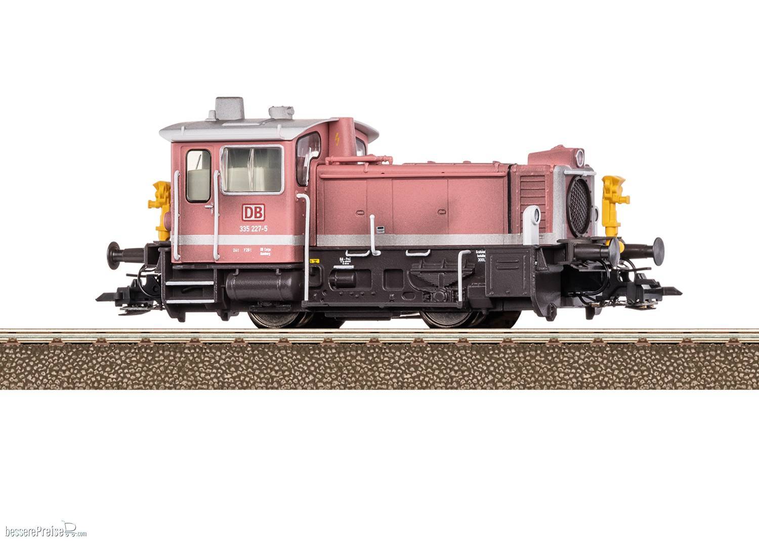 Diesellok BR 335,DBAG,V ausg.