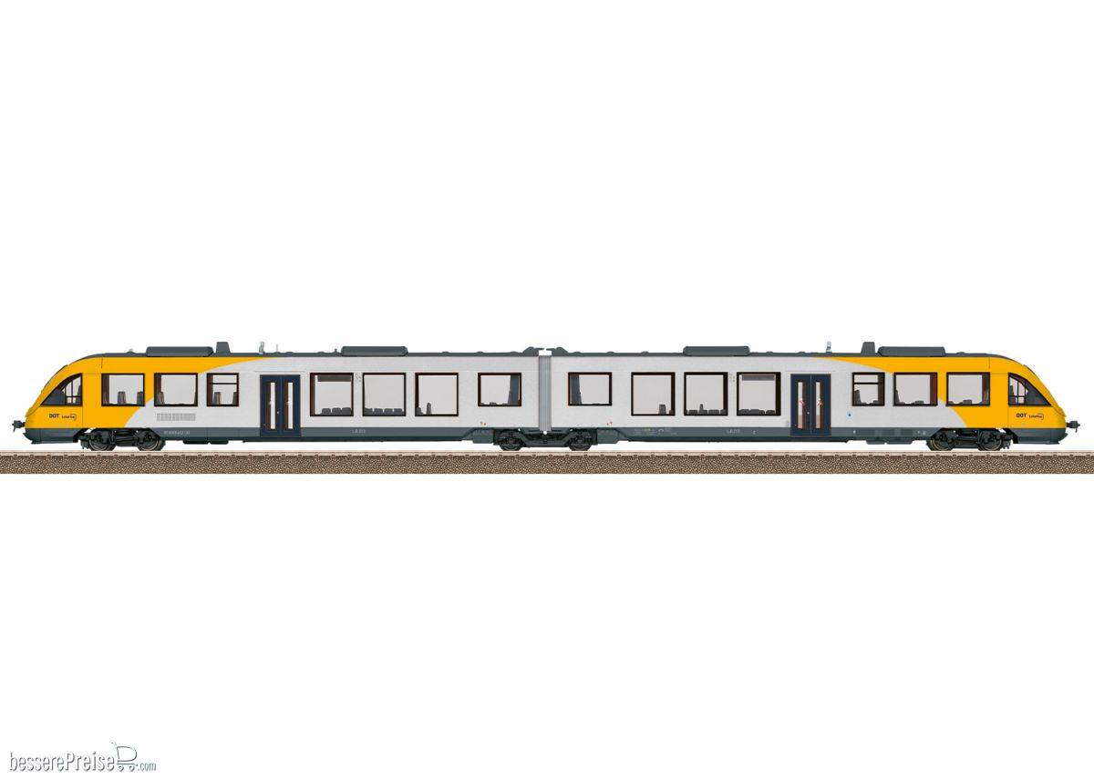 Dieseltriebwagen Baureihe 648.2