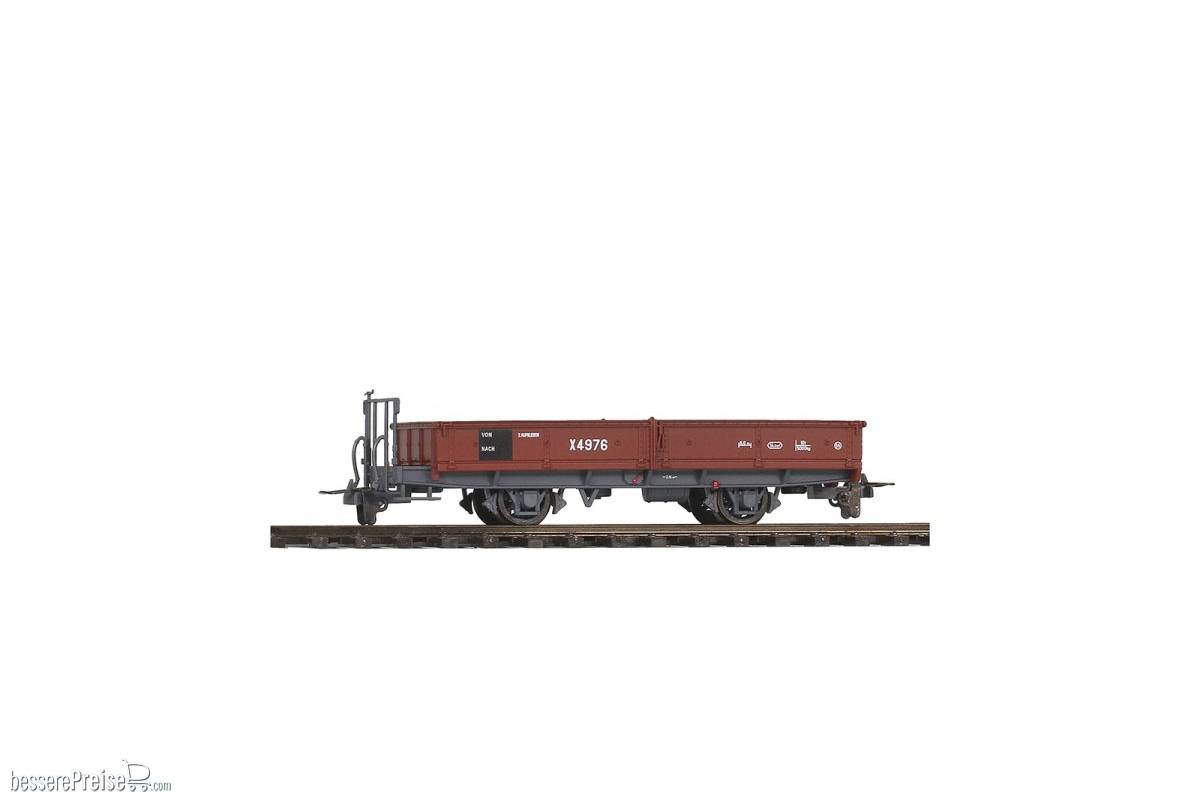 FO X 4976 Bahndienstwagen