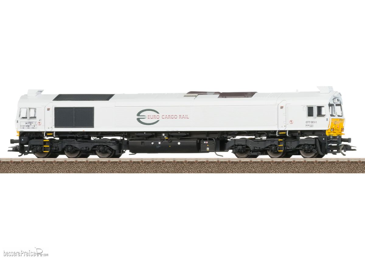 Diesellokomotive Class 77
