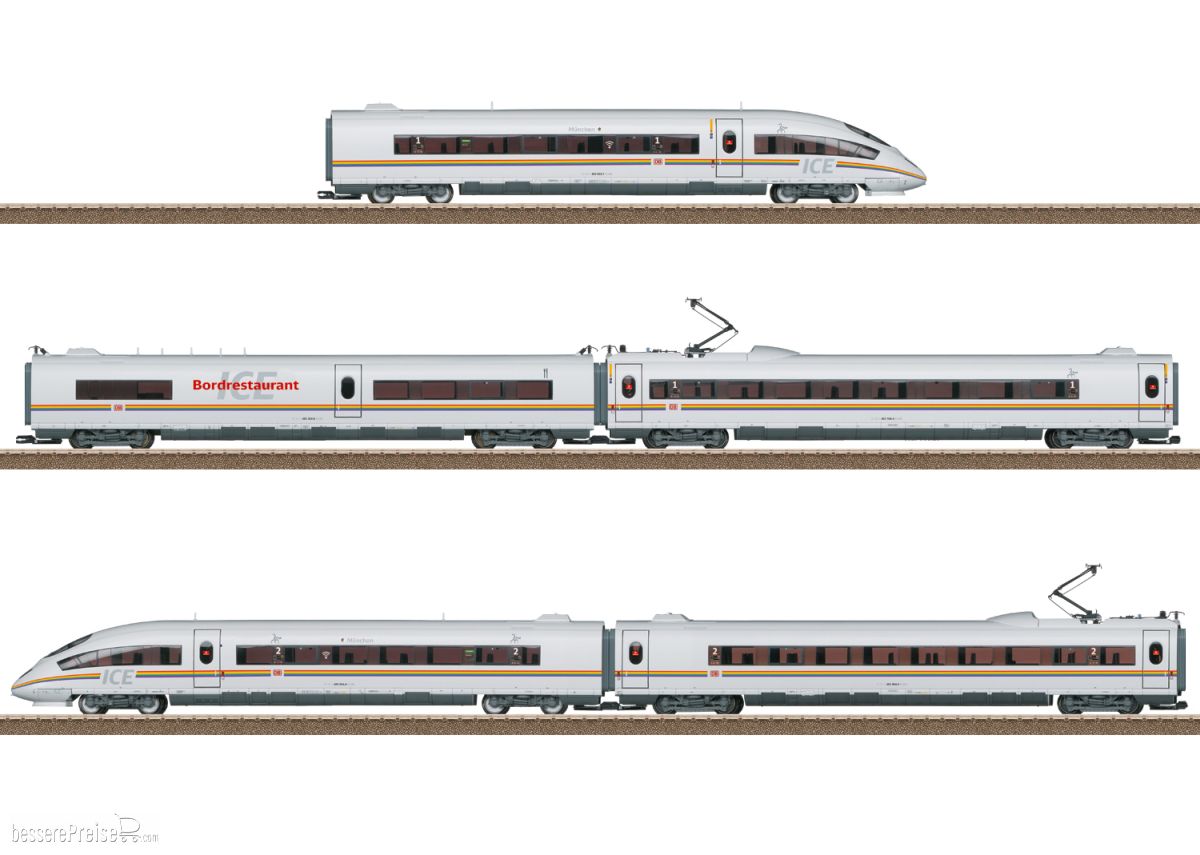 Triebwagenzug ICE 3, Baureihe 403