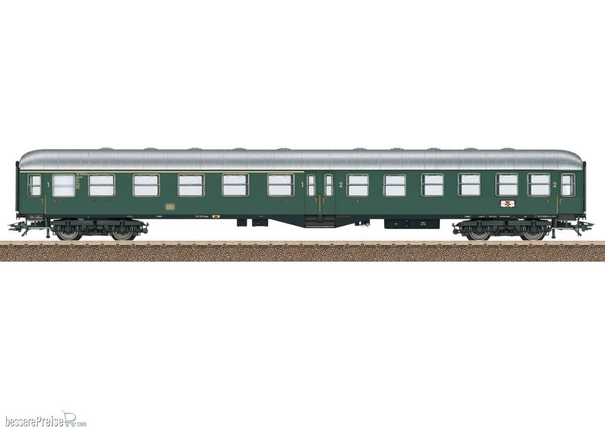 Personenwagen 1./2. Klasse