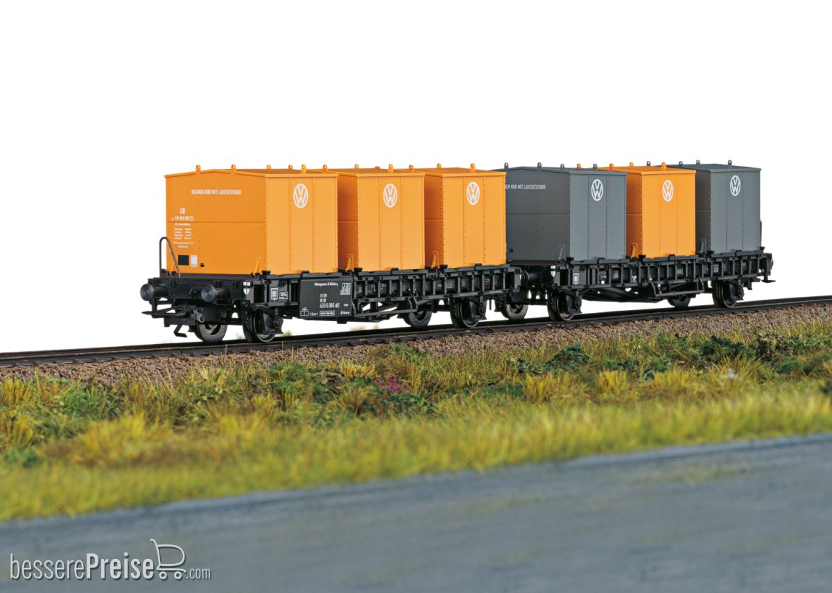 Behälter-Transportwagen Laabs