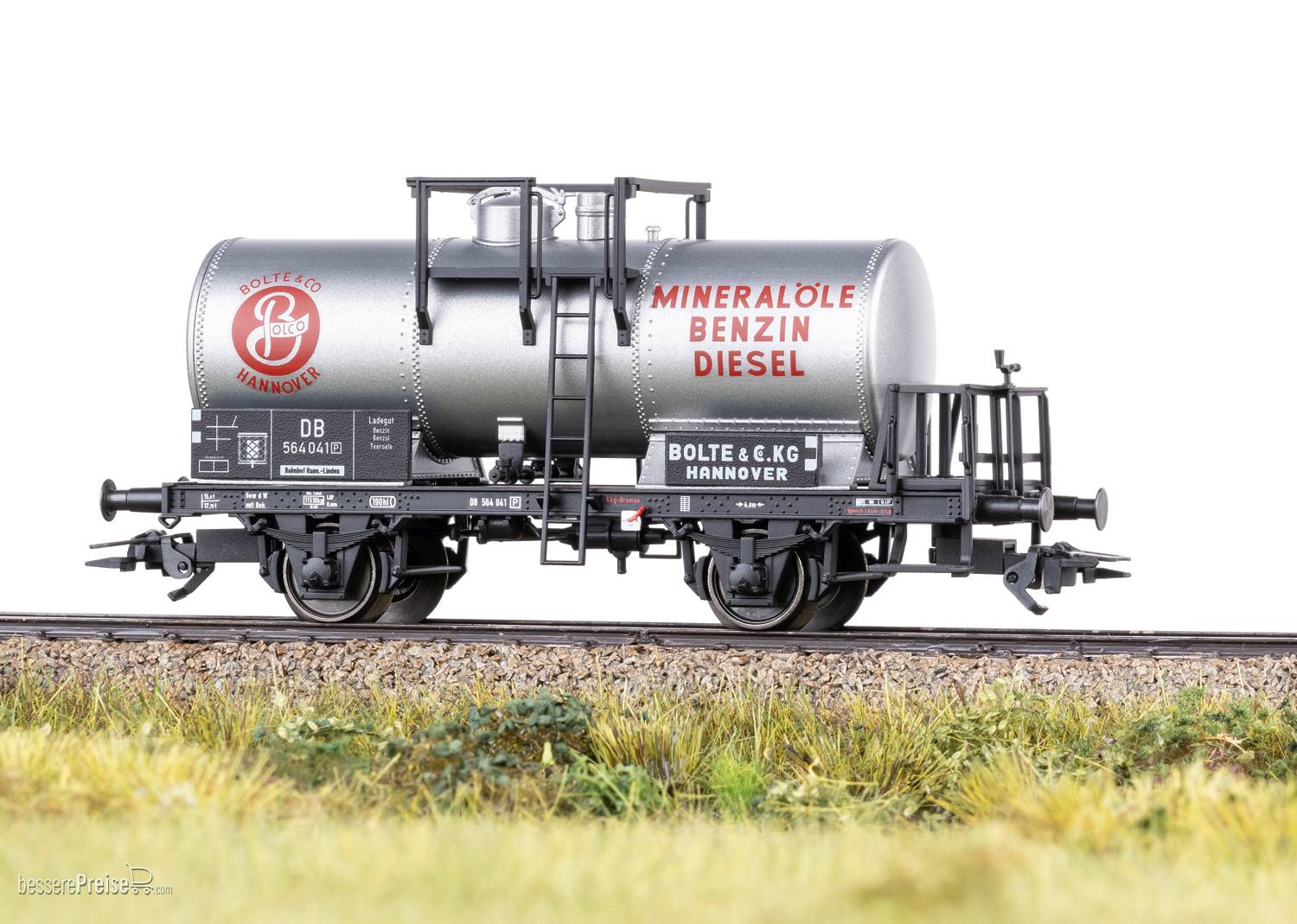 Kesselwagen-Set