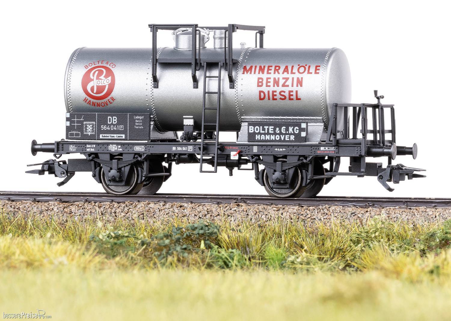 Kesselwagen BOLTE