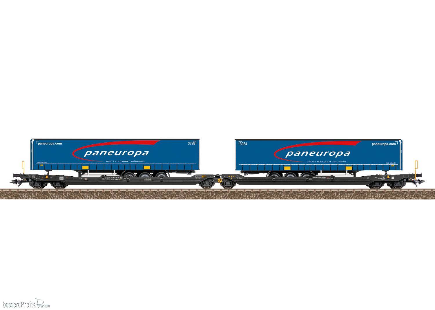 Gelenk-Taschenwagen TXL
