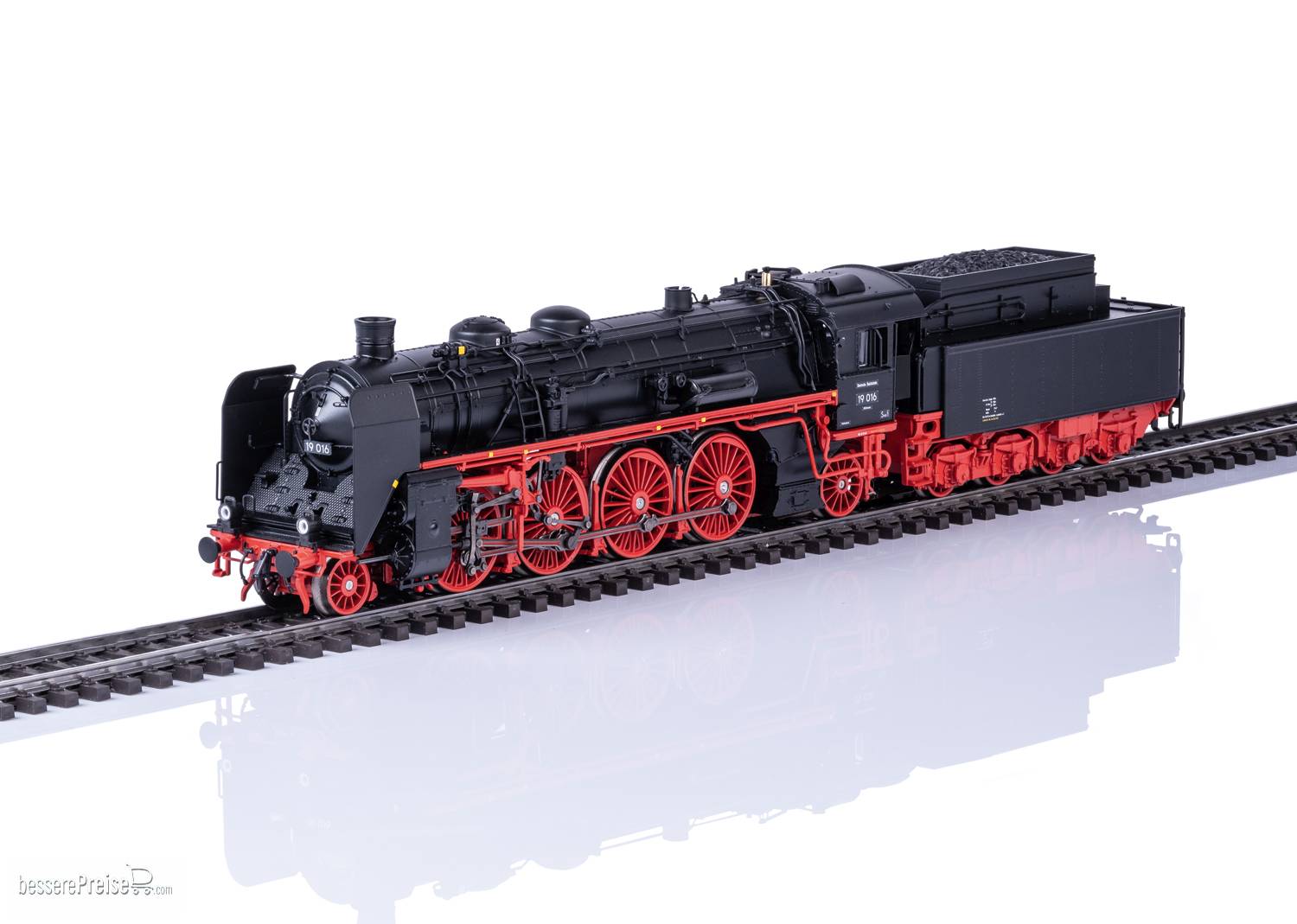 Dampflokomotive Baureihe 19.0 Sachsenstolz