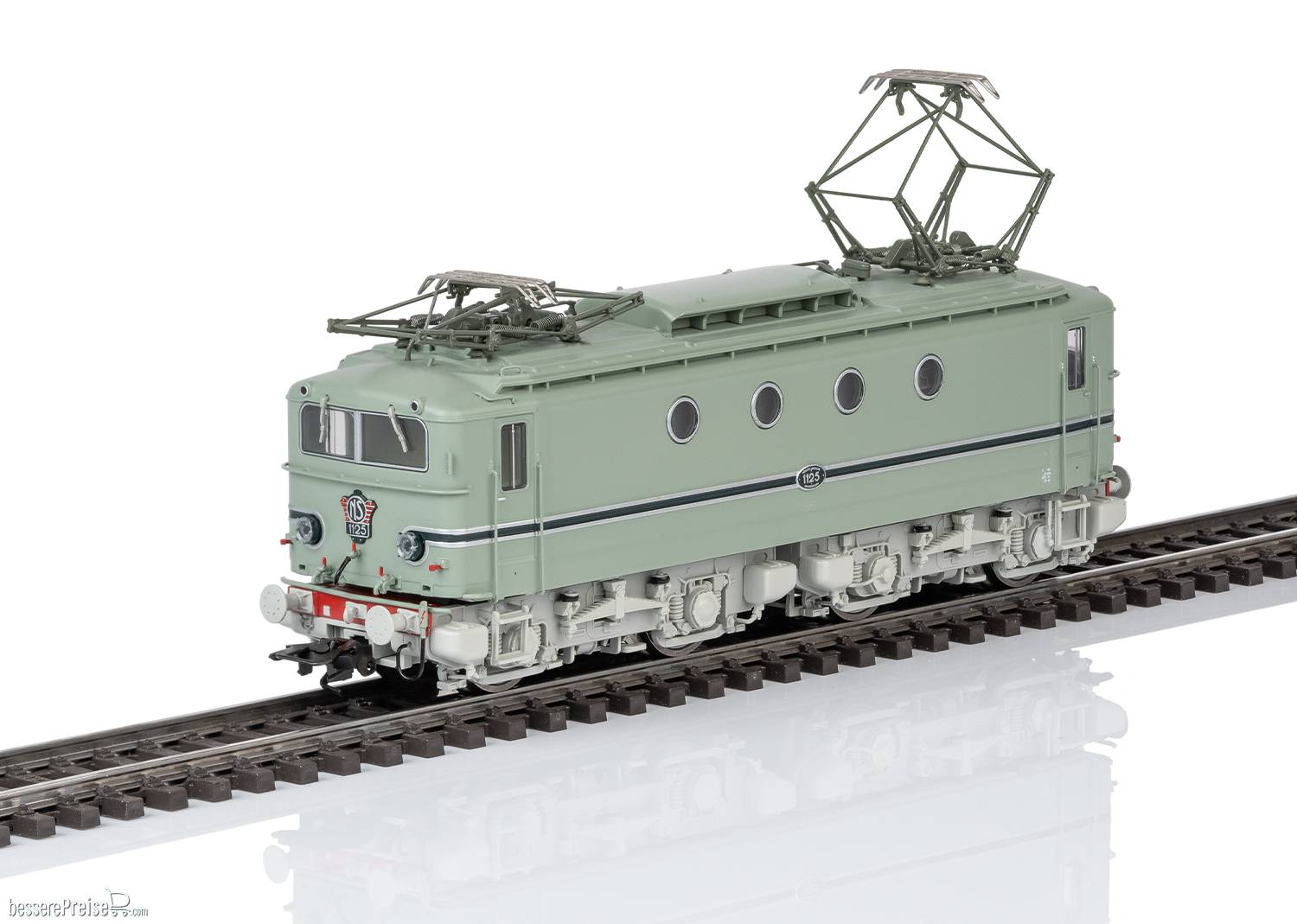 E-Lok Reihe 1125 NS