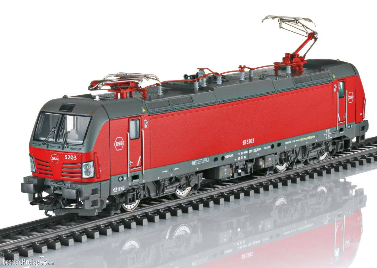 Elektrolokomotive Baureihe EB 3200
