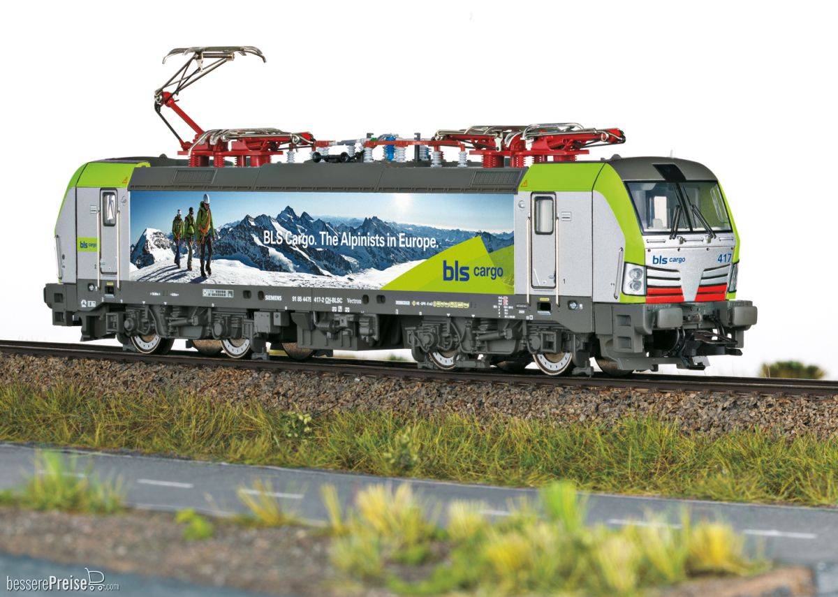 Elektrolokomotive Reihe 475