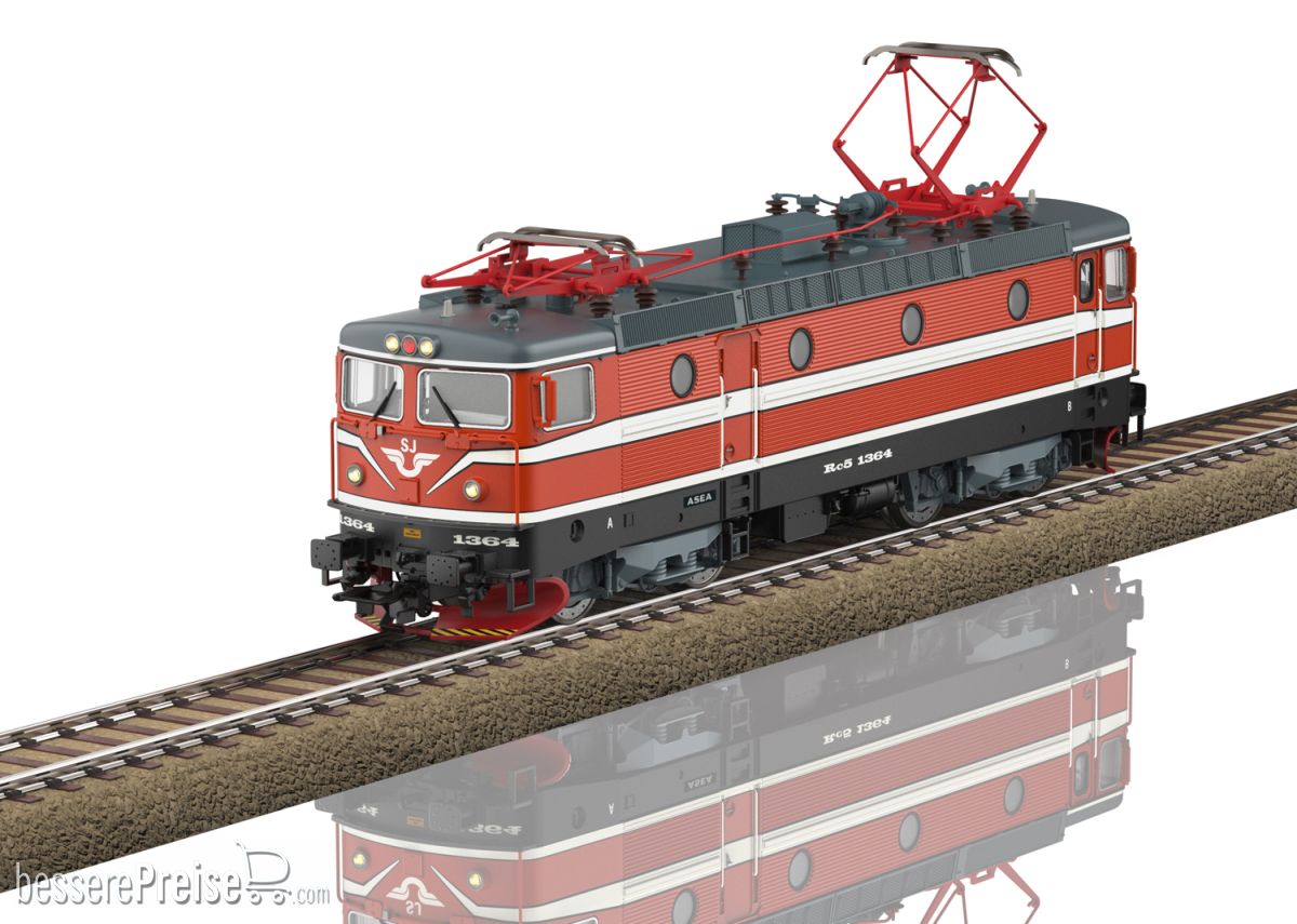 Elektrolokomotive Rc 5