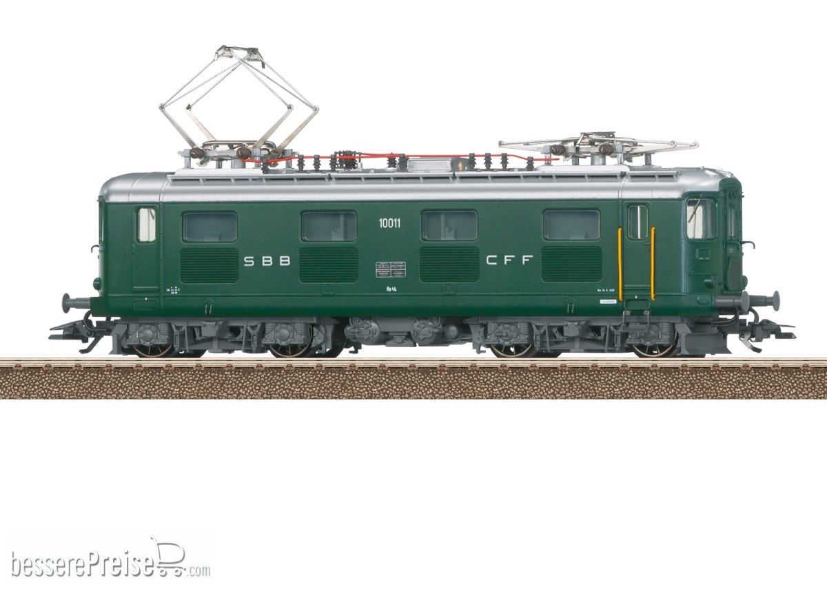 Elektrolokomotive Re 4/4