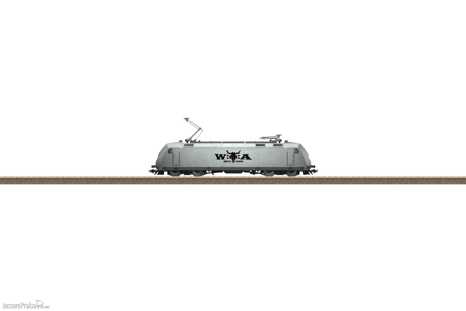 E-Lok BR 101 Metal Edition