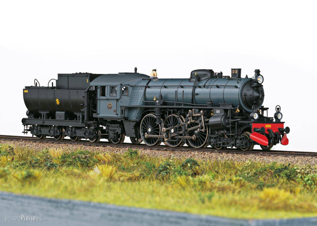 Dampflokomotive F 1200