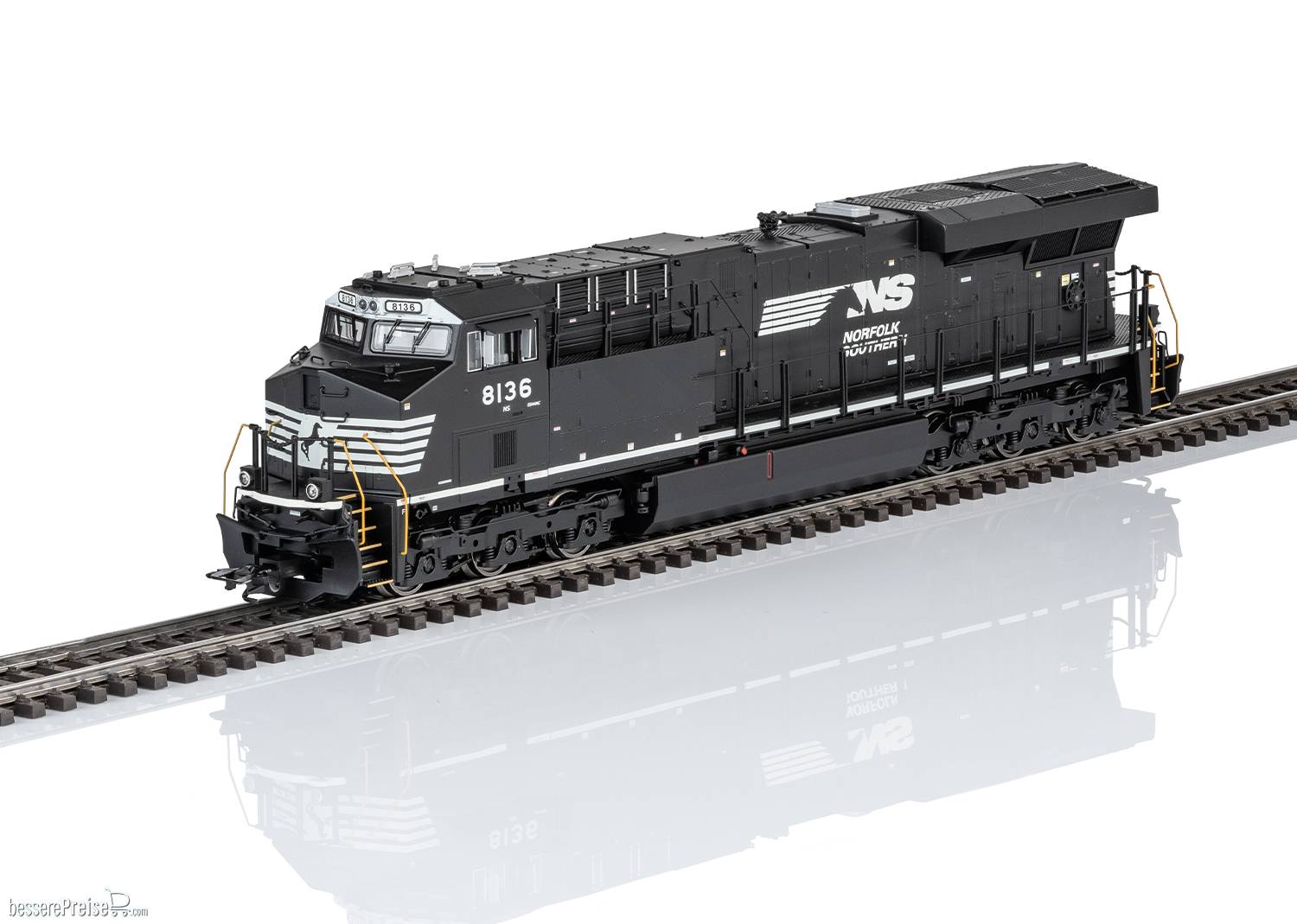 US-Diesellok ES44AC NS