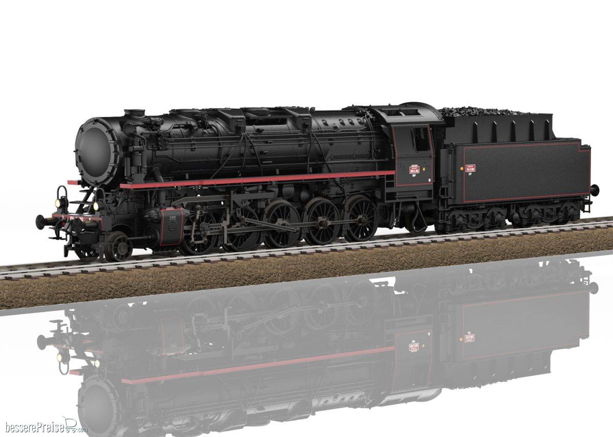 Dampflokomotive Serie 150 X