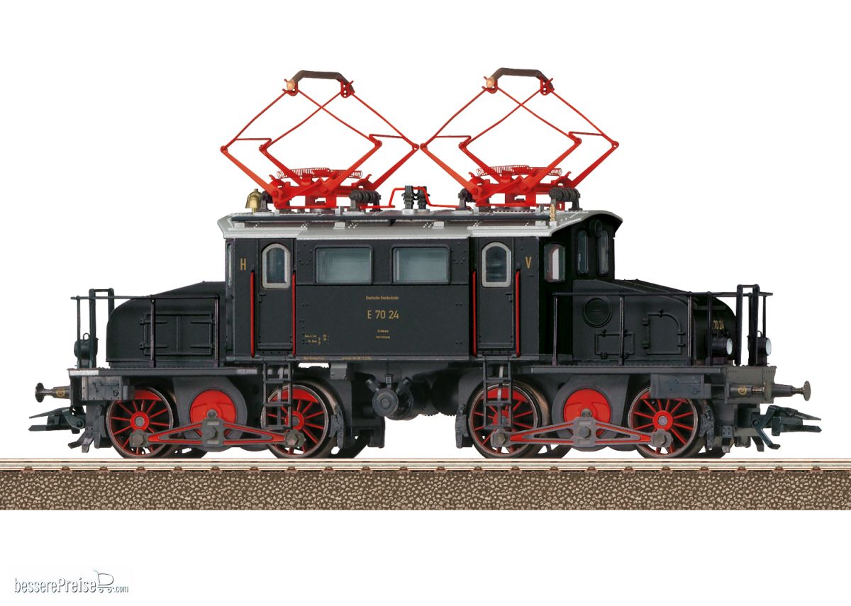 Elektrolokomotive Baureihe E 70.2