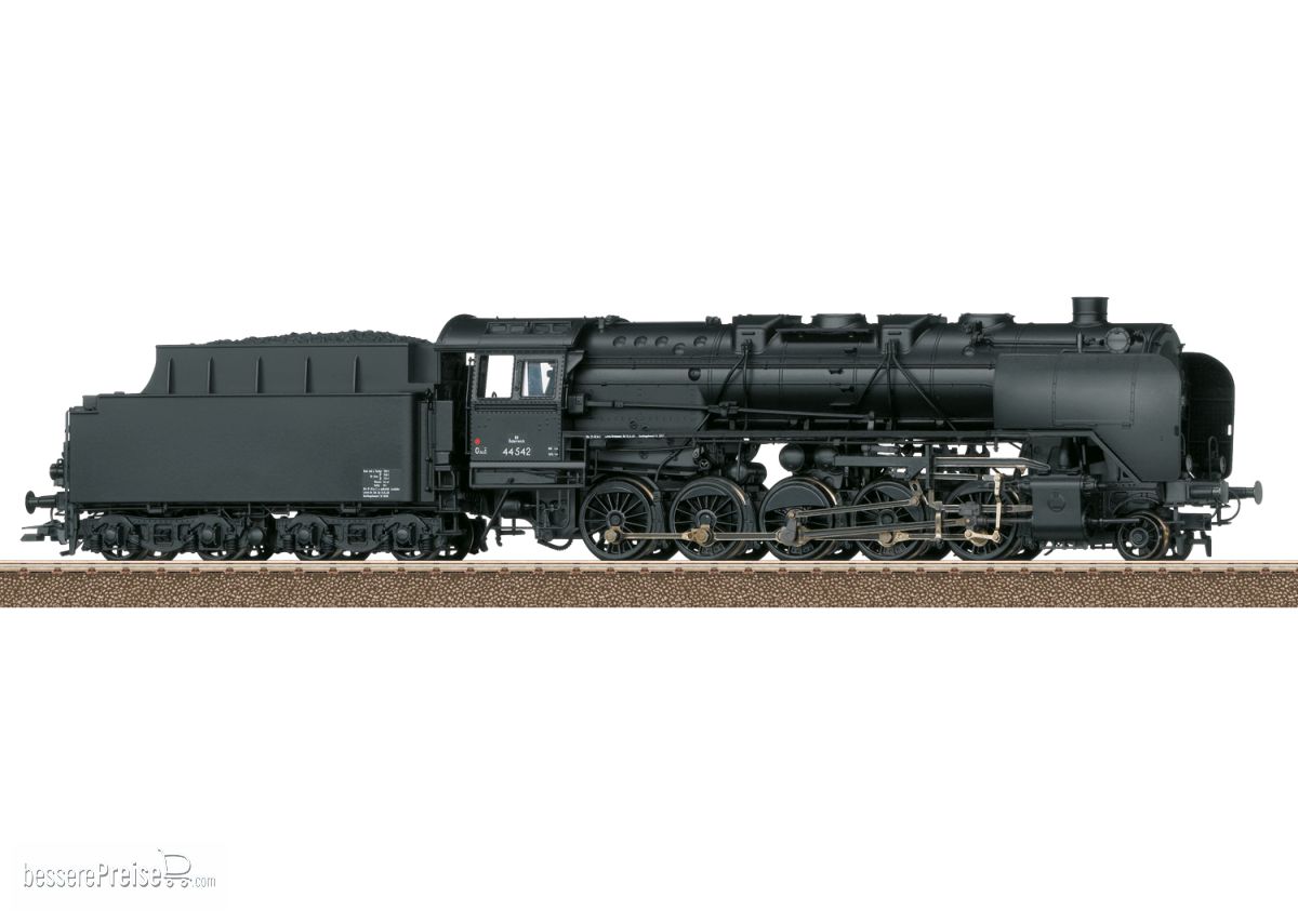 Dampflokomotive Baureihe 44