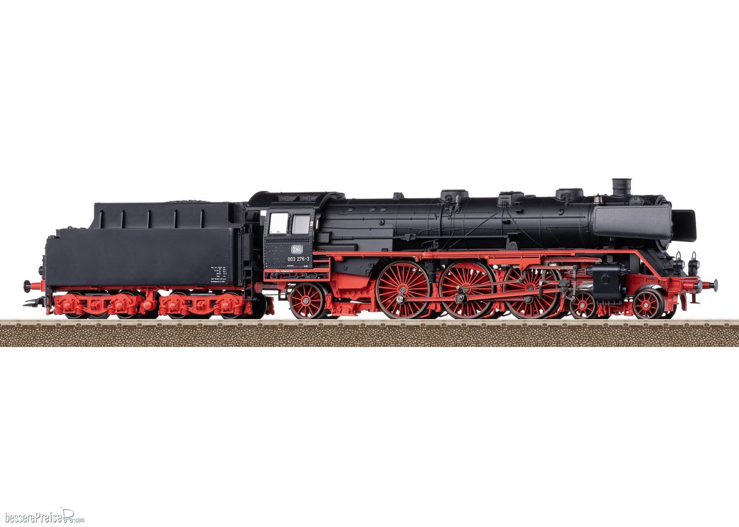 Schnellzug-Dampflokomotive Baureihe 003