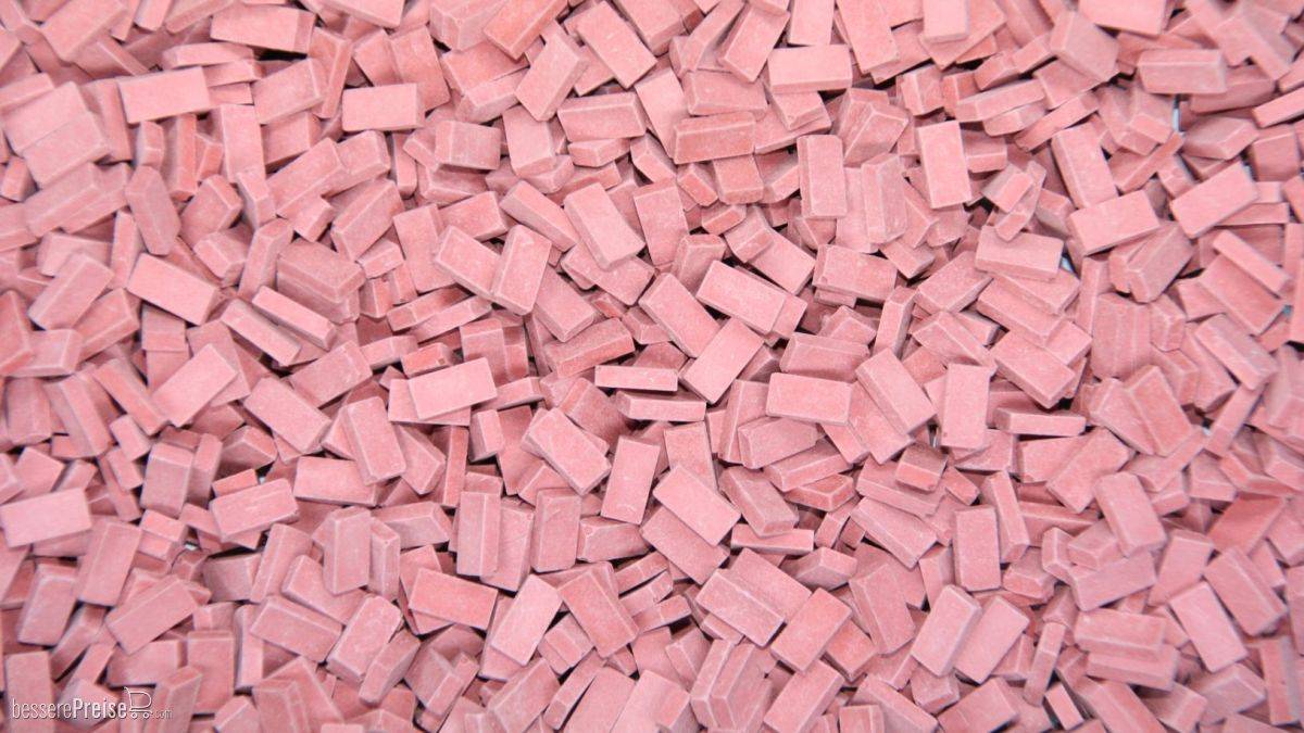 Juweela 27024 - 1:72 Ziegel (RF) ziegelrot hell, 10000x | Modellbahn | Modelleisenbahn