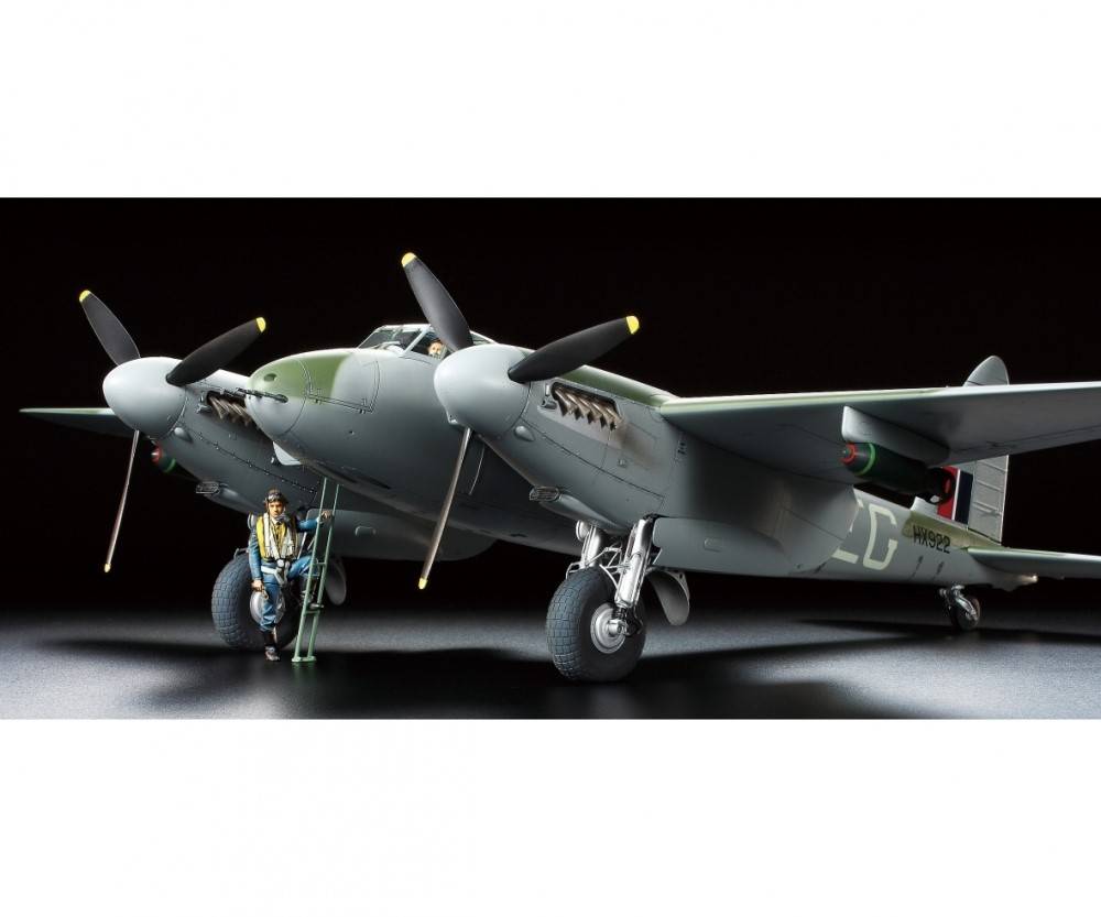 Tamiya 300060326 - 1:32 DeHavilland Mosquito FB Mk.VI | Modellbau