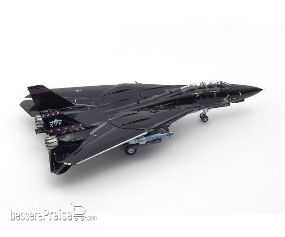 Tamiya 300060795 - 1:72 Grumman F-14D Tomcat