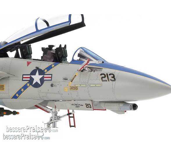 Tamiya 300060795 - 1:72 Grumman F-14D Tomcat