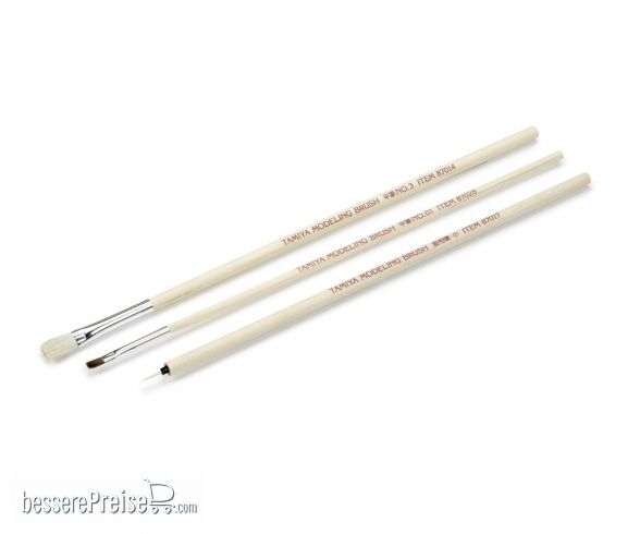 Tamiya 300087066 - Pinsel-set Basic online kaufen
