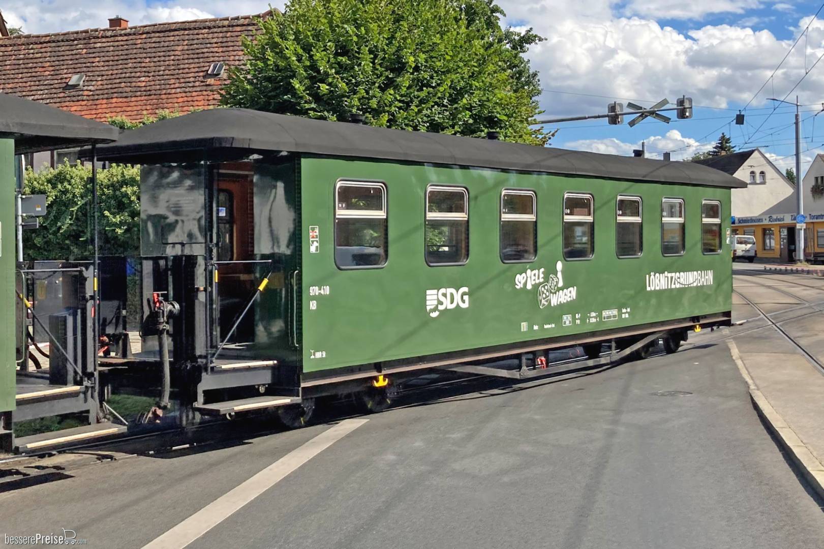 SDG 970-515 Spielewagen