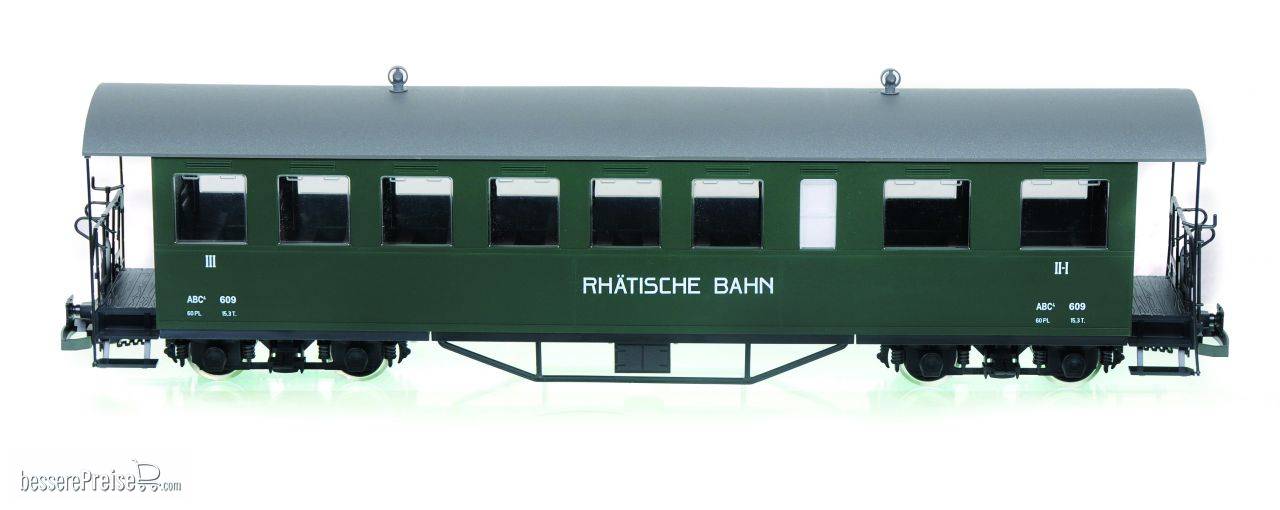 RhB Personenwagen ABC 610