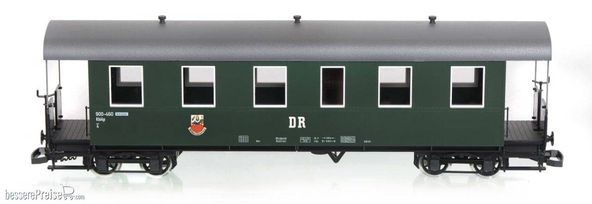 DR Wappenwagen 900-456 KB4ip(T) und DR Wappenwagen 900-460 KB4ip(T)