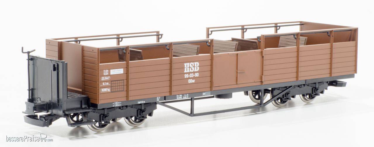 HSB Schienencabrio 99-03-90