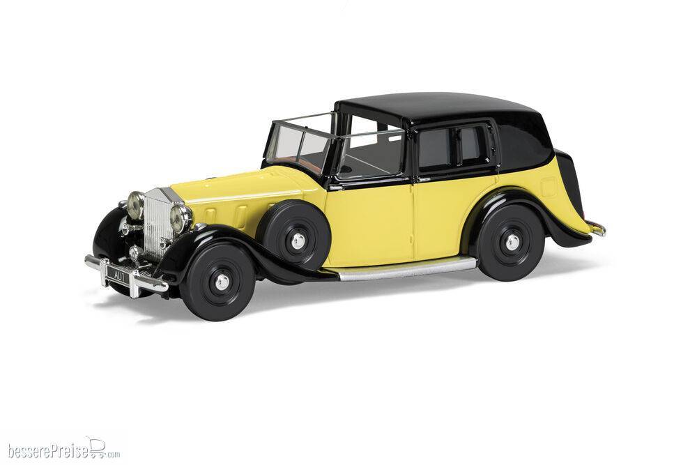 Corgi CC06807 - James Bond - Rolls Royce Phantom III Sedanca de Ville - Goldfinger | Modellbau