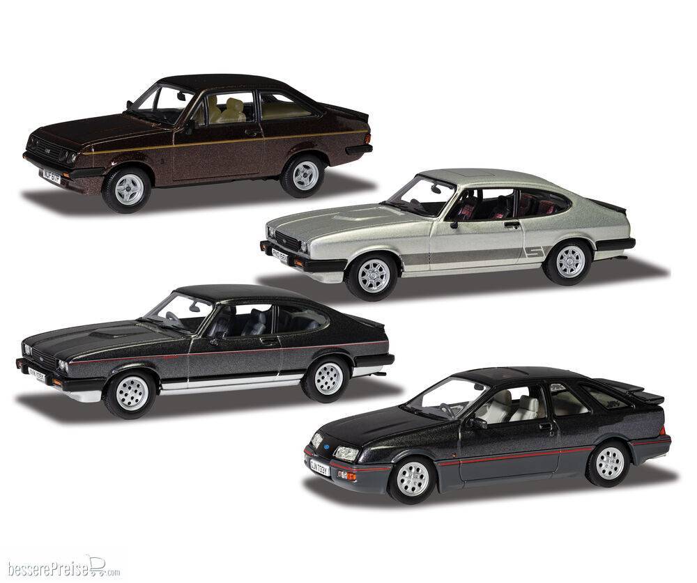 Corgi VC01401 - The Henry Ford II Collection | Modellbau