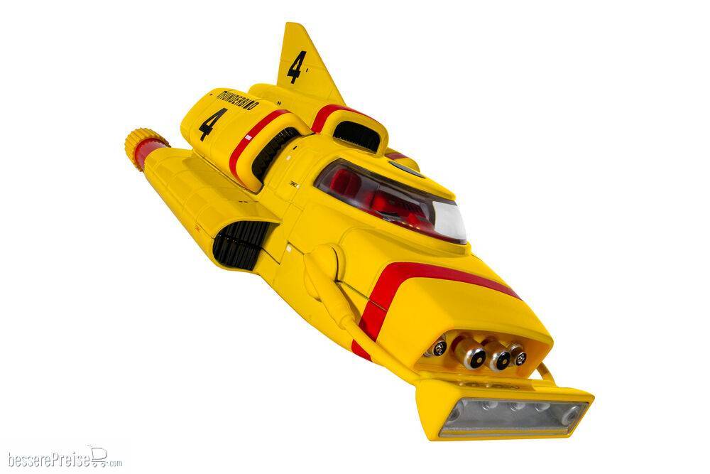 Corgi CC01401 - Thunderbirds F.A.B. Collection - Thunderbird 4 | Modellbau
