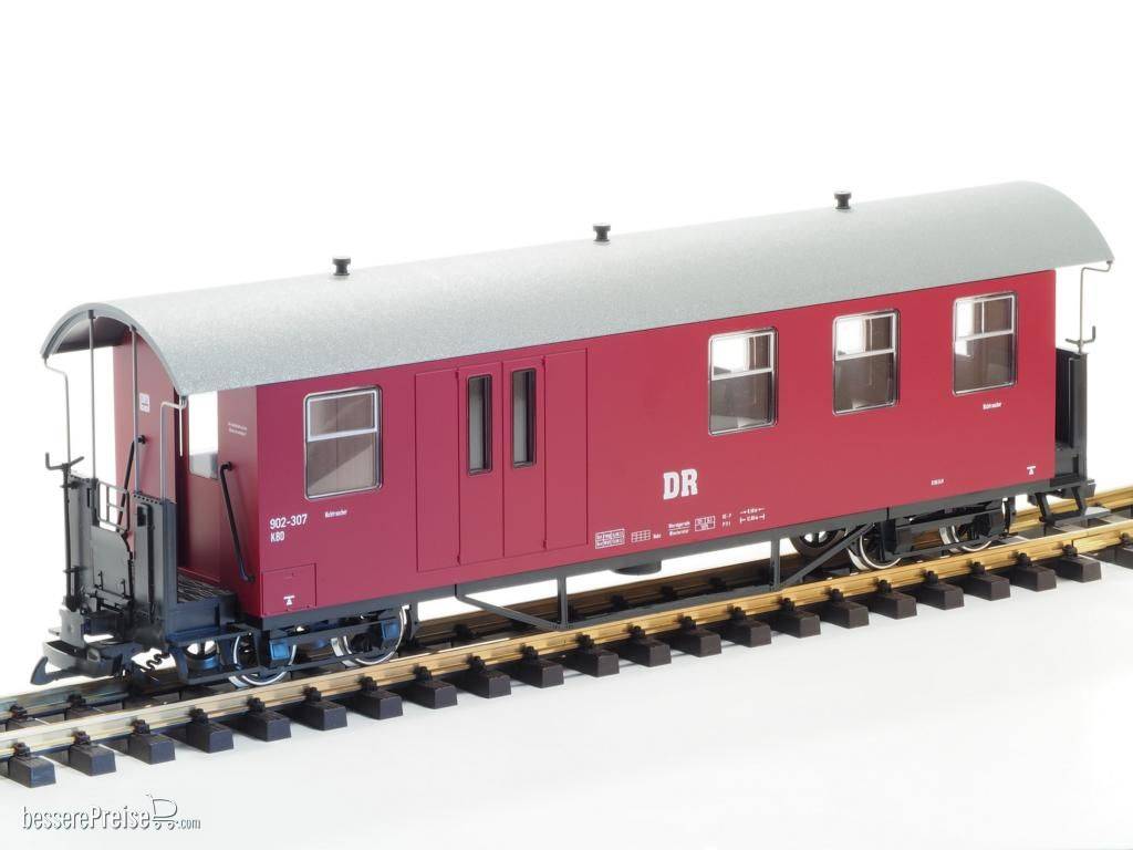 DR Packwagen 902-307