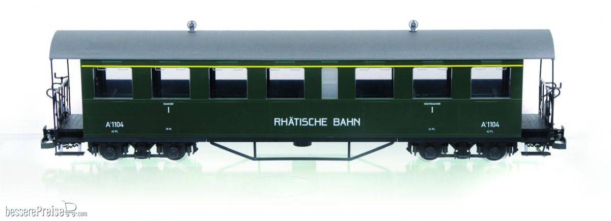 RhB Personenwagen A 1104