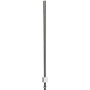Sommerfeldt H0 (1:87) 318 - H-Profil-Mast aus Neusilber, 130 mm (5 Stück) {# 318} | Modellbahn | Modelleisenbahn