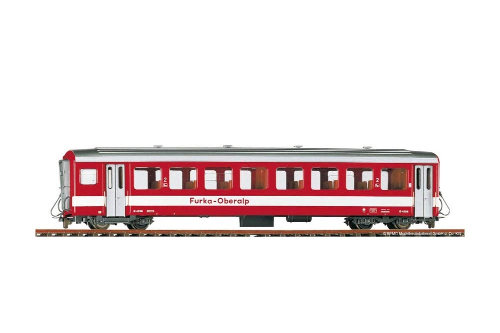 FO B 4256 Leichtmetallwagen