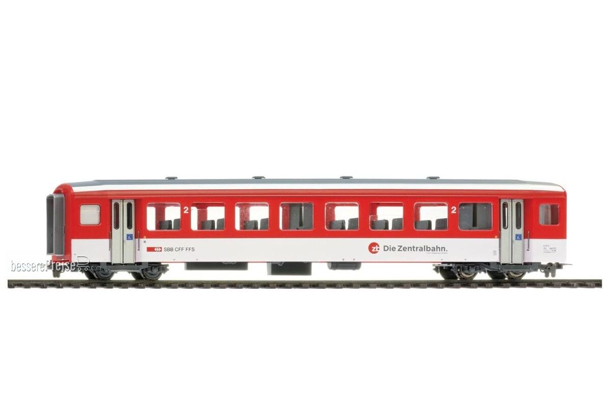 zb B 521 Pendelzugwagen
