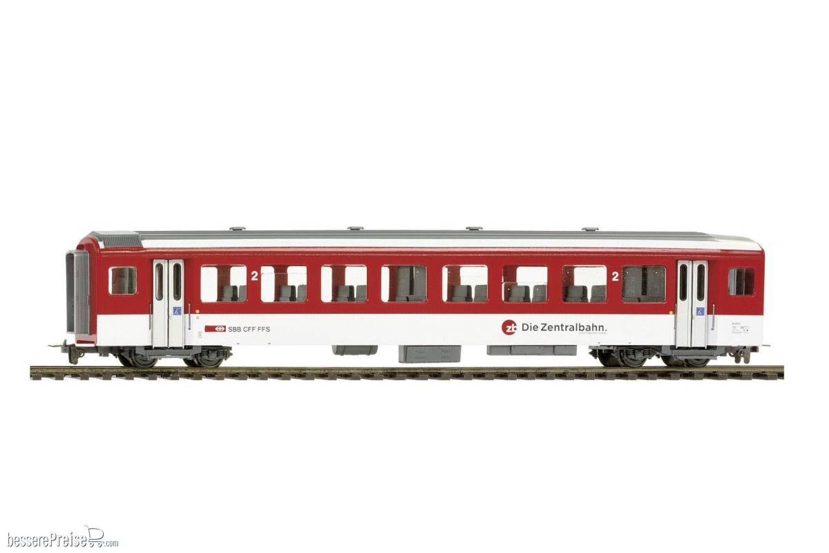 zb B 523 Pendelzugwagen