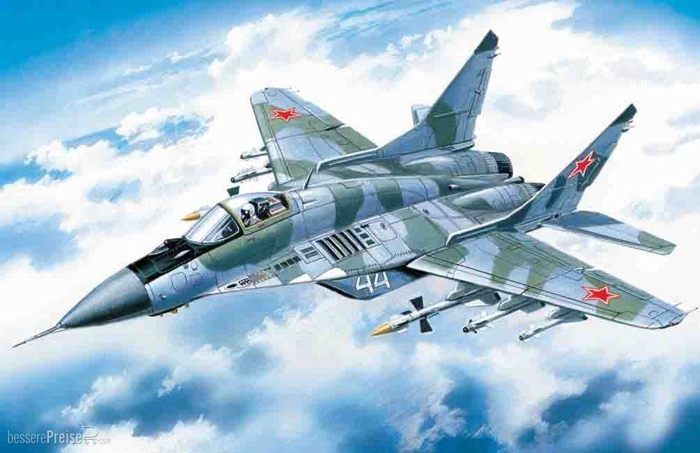 ICM 72141 - 1:72 MiG-29 9-13 | Modellbau