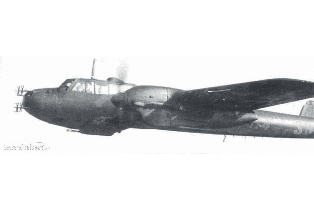 ICM 72306 - 1:72 Do 215B-5 WWII German Night Fighter | Modellbau