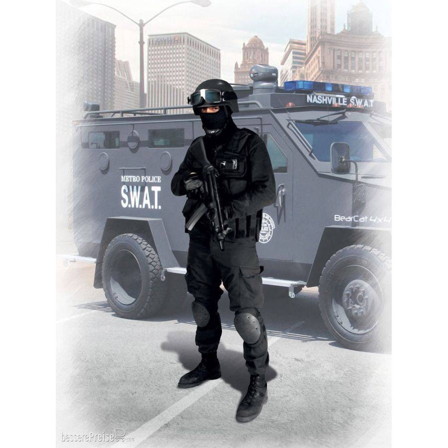 ICM 16101 - 1:16 S.W.A.T. Team Leader | Modellbau