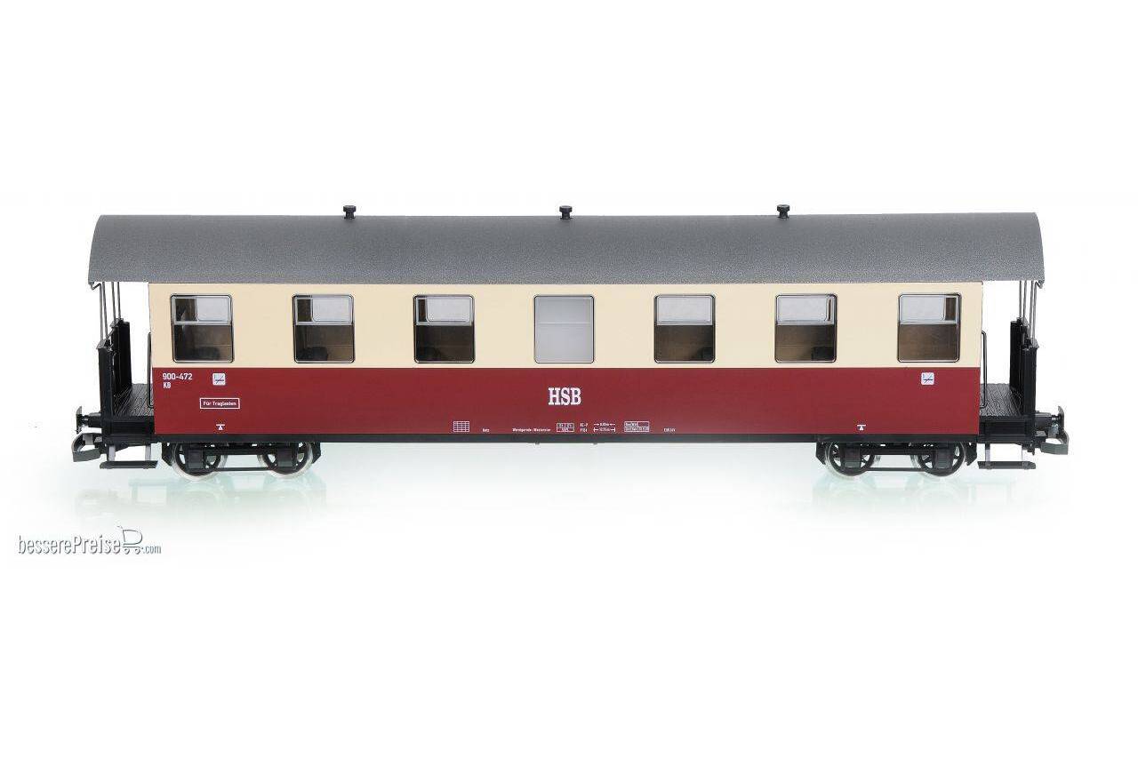 HSB Personenwagen, 7 Fenster, 900-472
