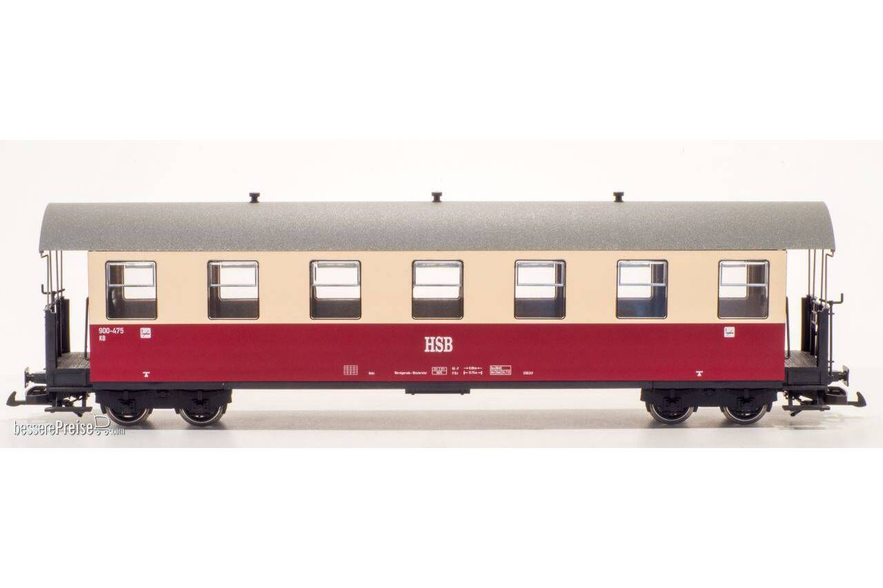 HSB Personenwagen, 7 Fenster, 900-475