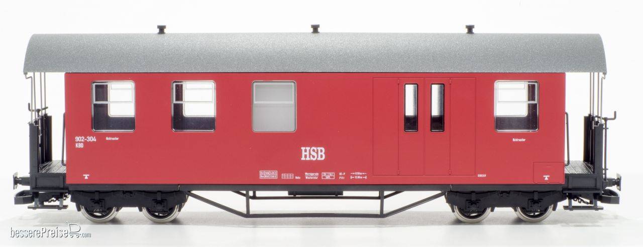 HSB Packwagen, 902-304
