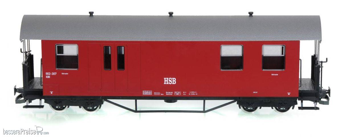 HSB Packwagen, 902-307